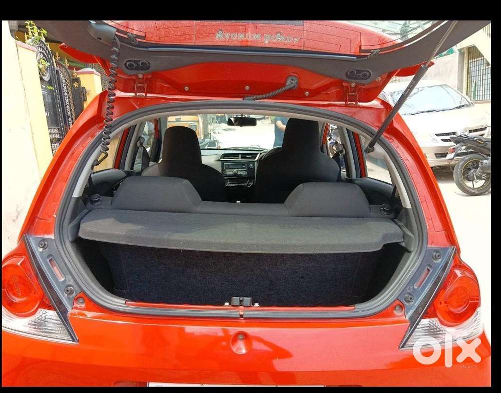Honda Brio 2016 Petrol Well Maintained