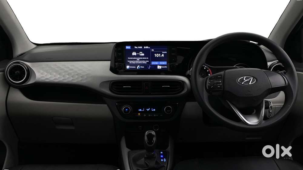 Hyundai Grand I10 Nios Sportz Amt 1.2 Kappa Vtvt, 2022, Petrol