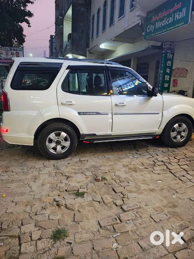 2017 Tata Safari Vx Dicor