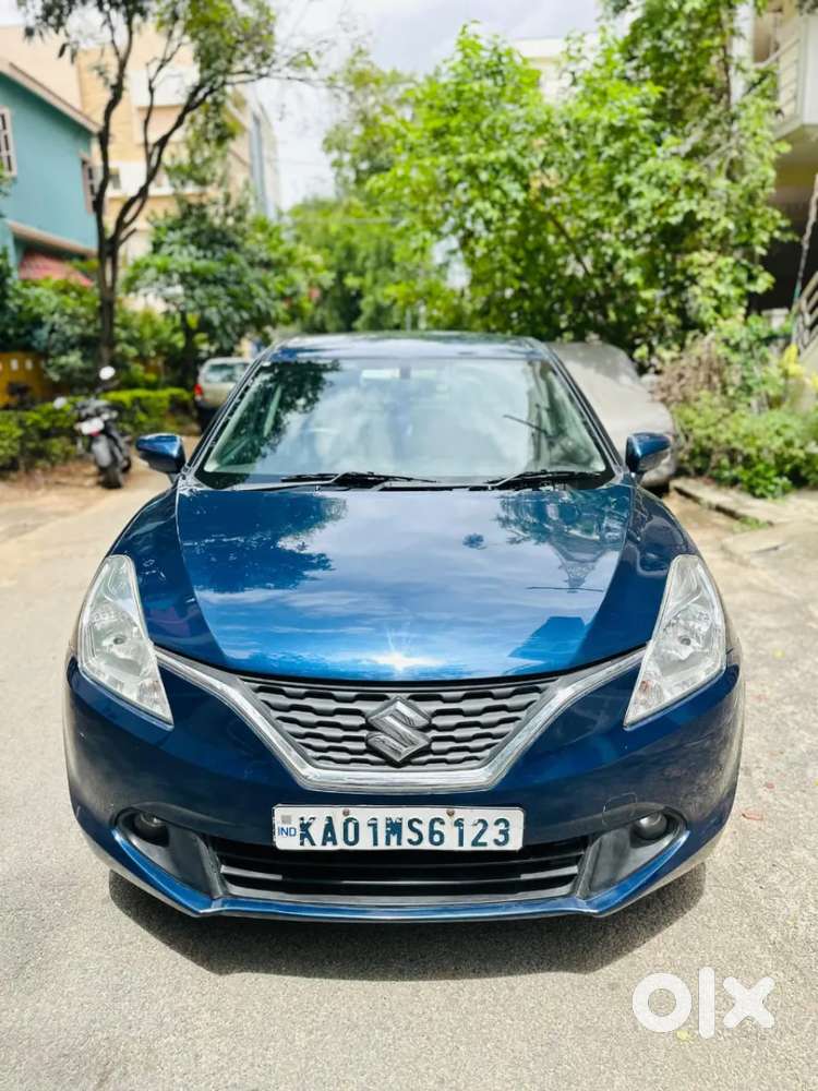 Maruti Suzuki Baleno 1.3 Zeta, 2018, Petrol