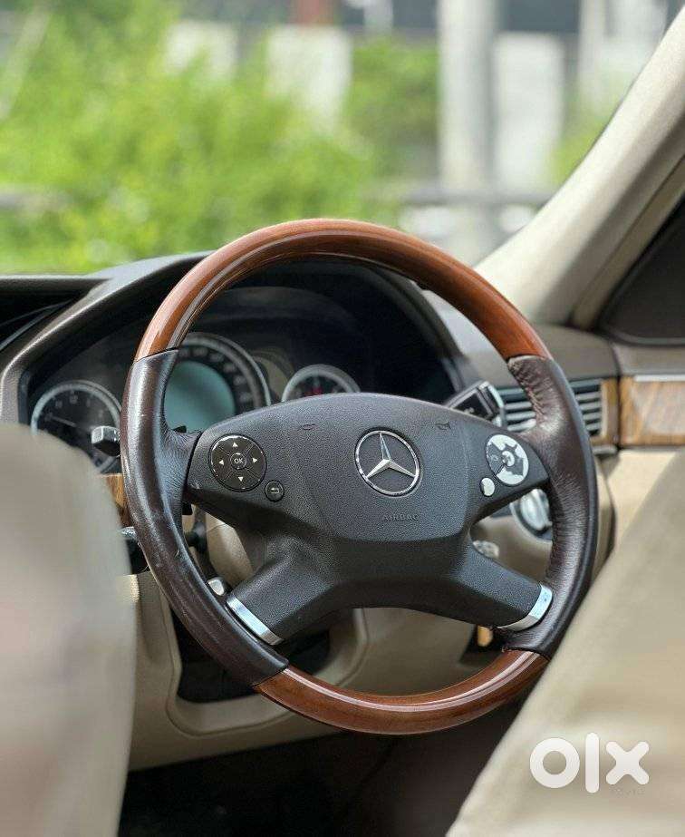 Mercedes-benz E-class E350 Cdi Avantgarde, 2010, Diesel