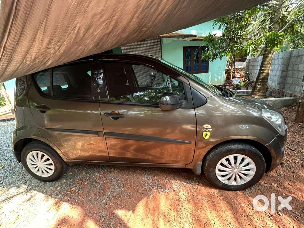 Maruti Suzuki Ritz 2013 Petrol Well Maintained
