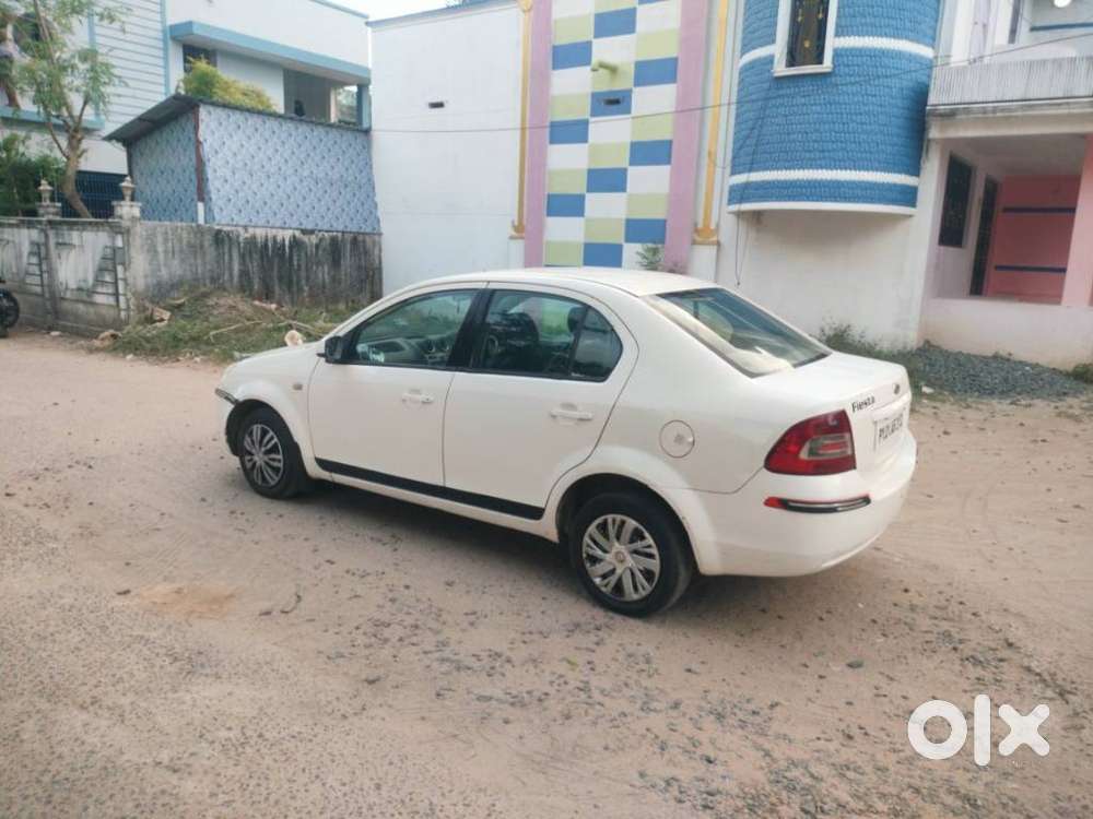 Ford Fiesta 1.4 Exi, 2006, Diesel