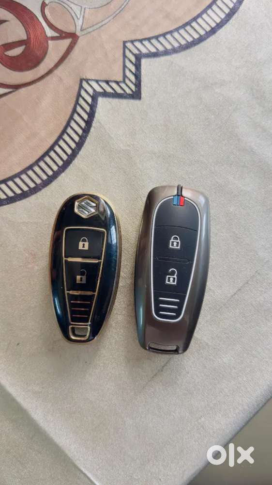 Maruti Nexa S Cross 1.5l Petrol Mannual Single Hand Driven