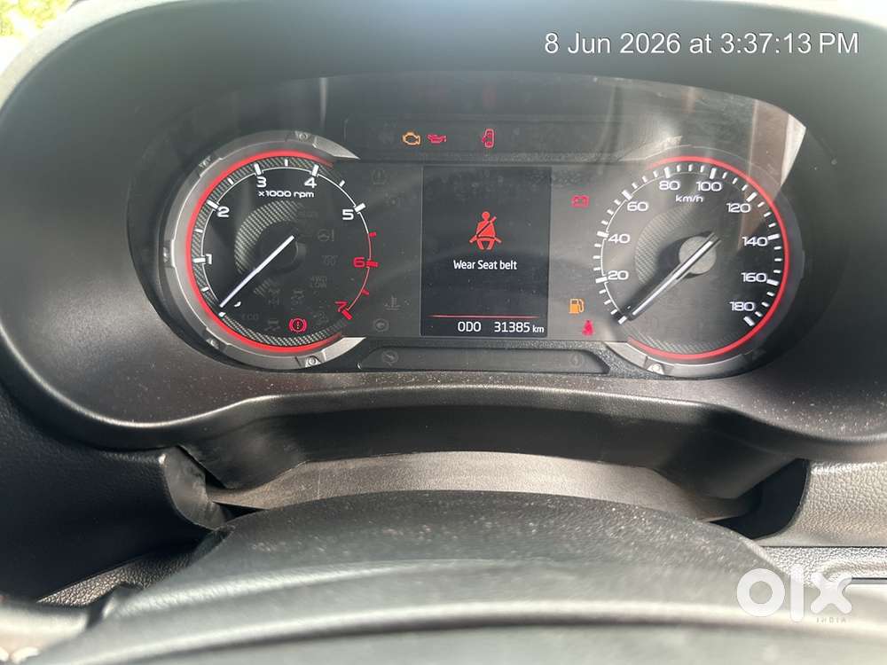 Mahindra Thar Petrol Manual 2022