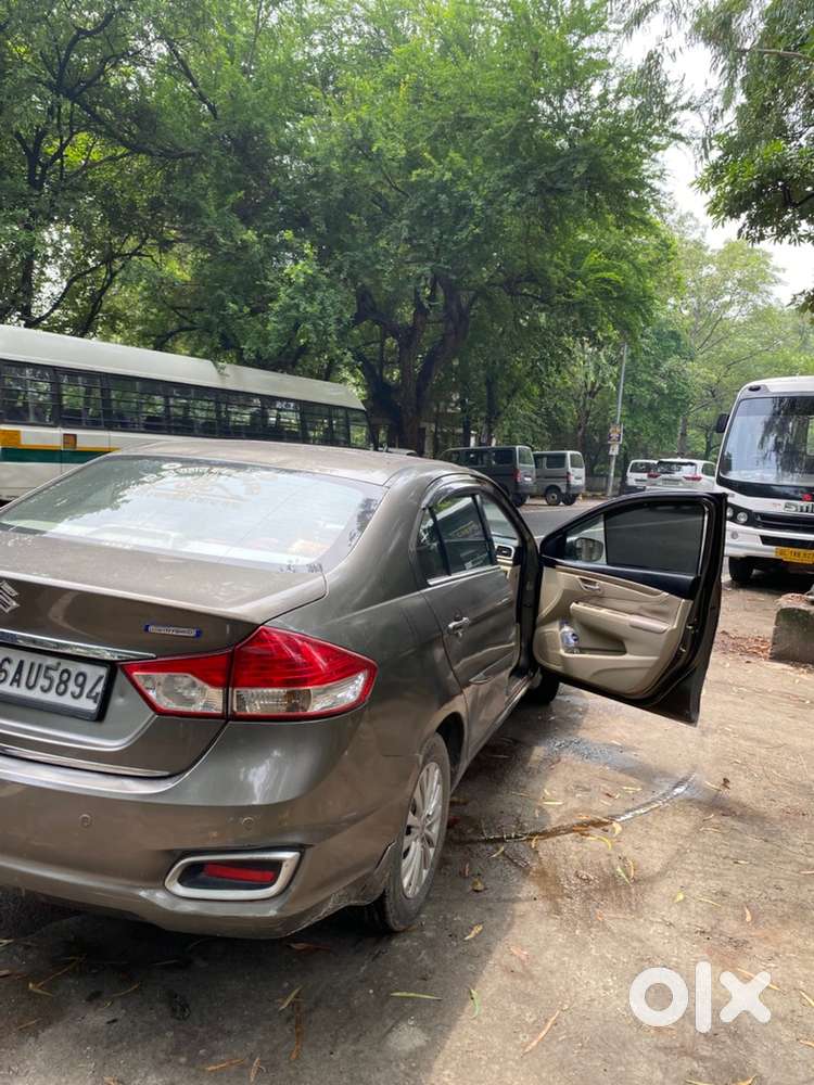 Maruti Suzuki Ciaz 2019