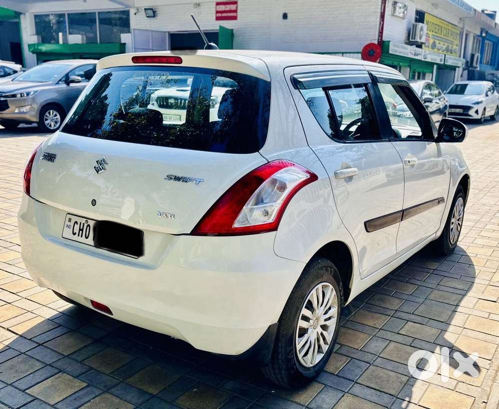 Maruti Suzuki Swift Vdi (o), 2017, Diesel