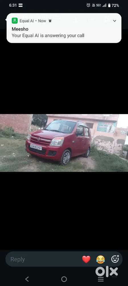 Maruti Suzuki Wagon R 2010