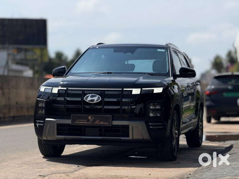Hyundai Creta Sx (o) 1.5 Diesel Automatic, 2024, Diesel