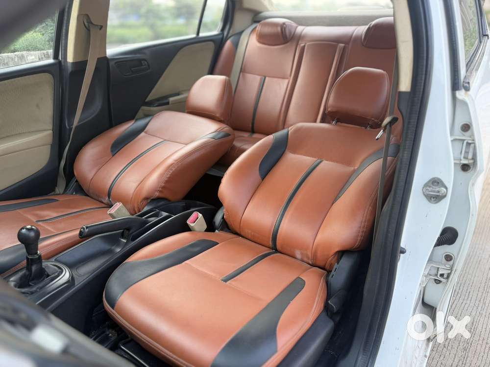 Honda City I Dtec E, 2016, Diesel