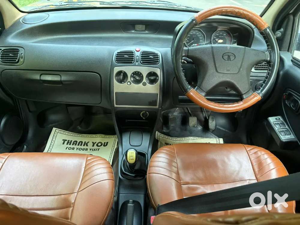 Tata Indica Ev2 2017 Petrol Well Maintained