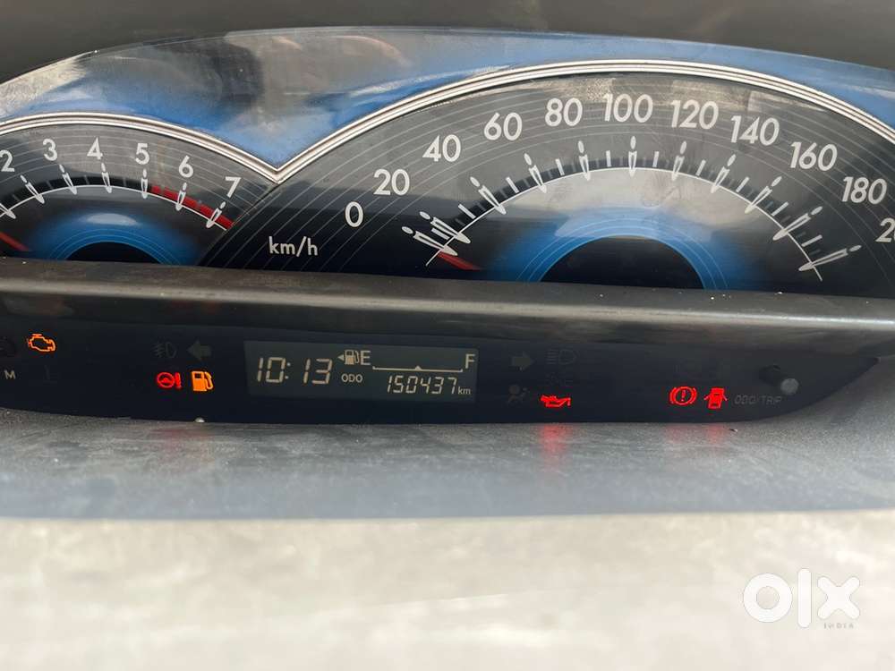 Toyota Etios Gd Diesel 2016