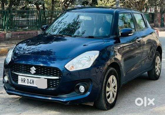 Maruti Suzuki Swift Vdi Limited Edition, 2018, Diesel