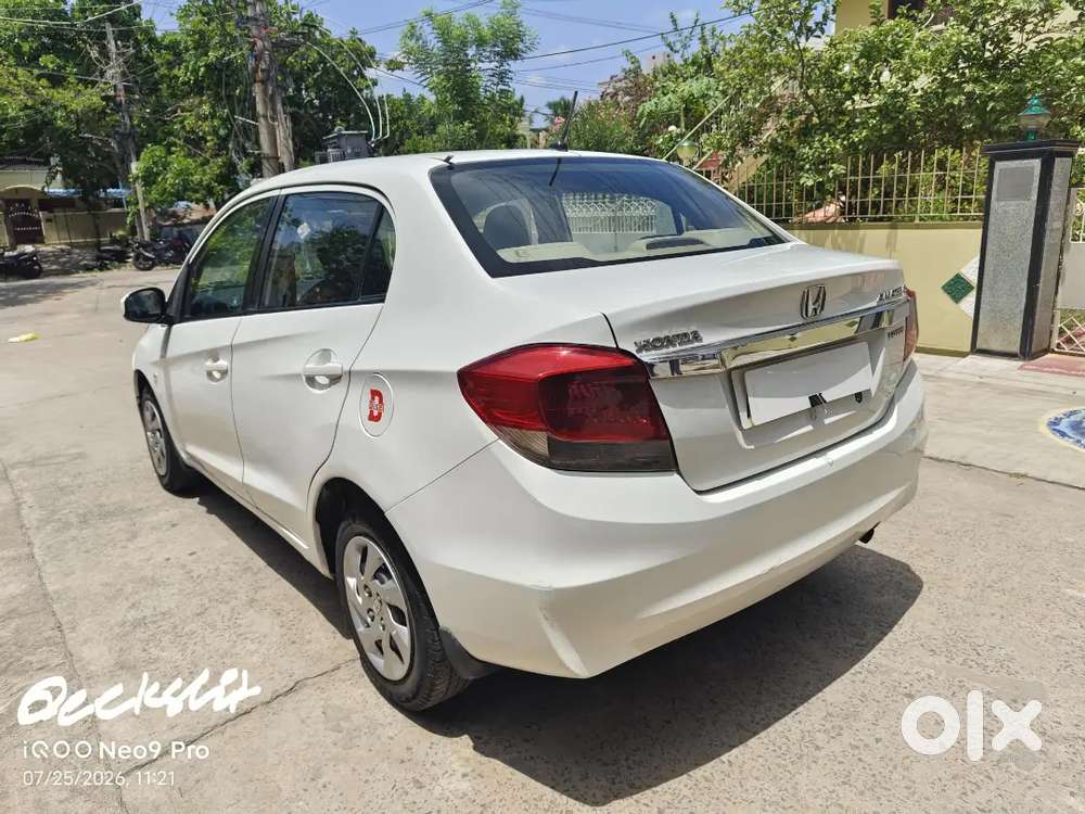 Honda Amaze 1.5 S 2013 Diesel