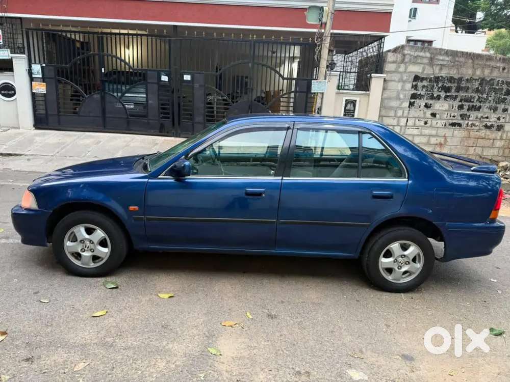 Honda City 1998 Petrol Good Condition