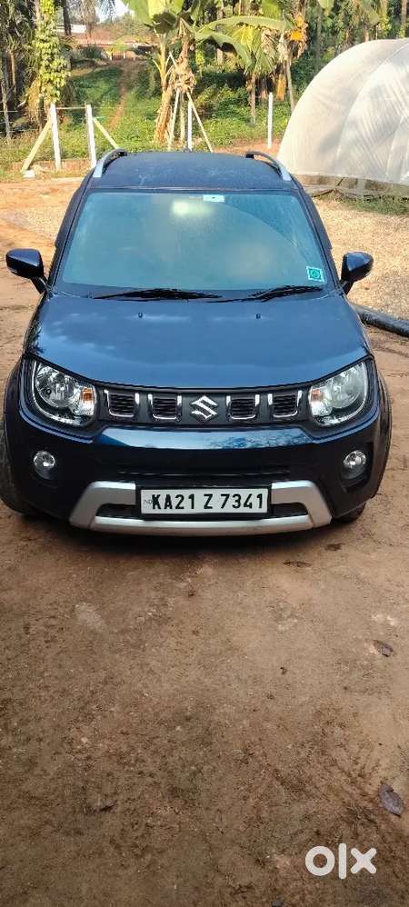 Maruti Suzuki Ignis 2022 Petrol 45000 Km Driven