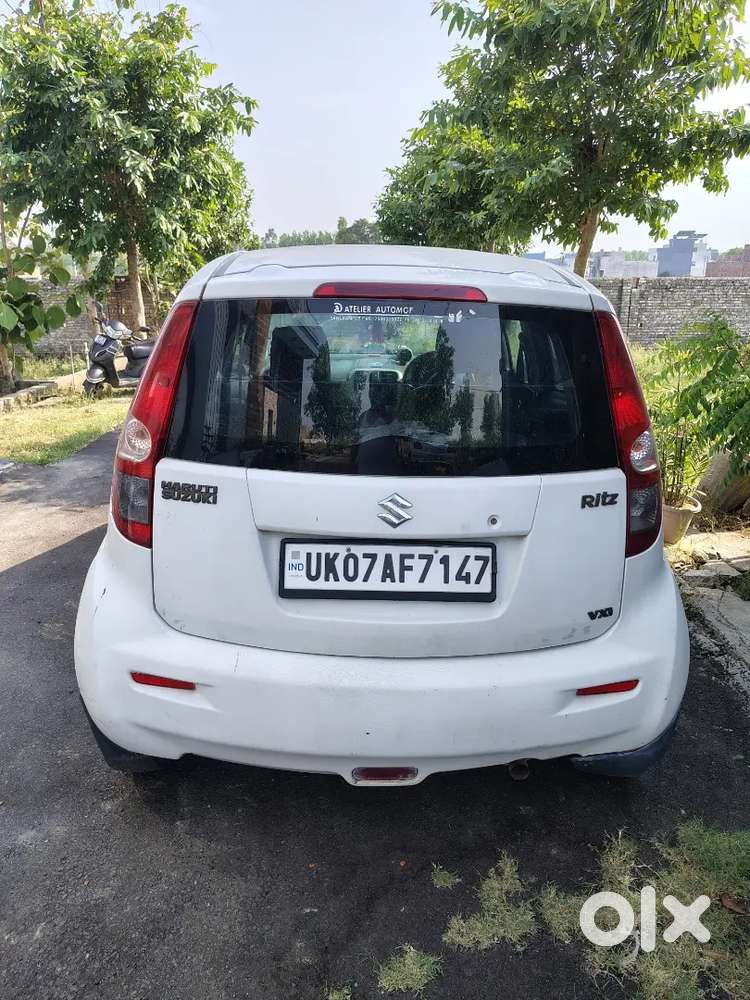 Maruti Suzuki Ritz 2010 Model