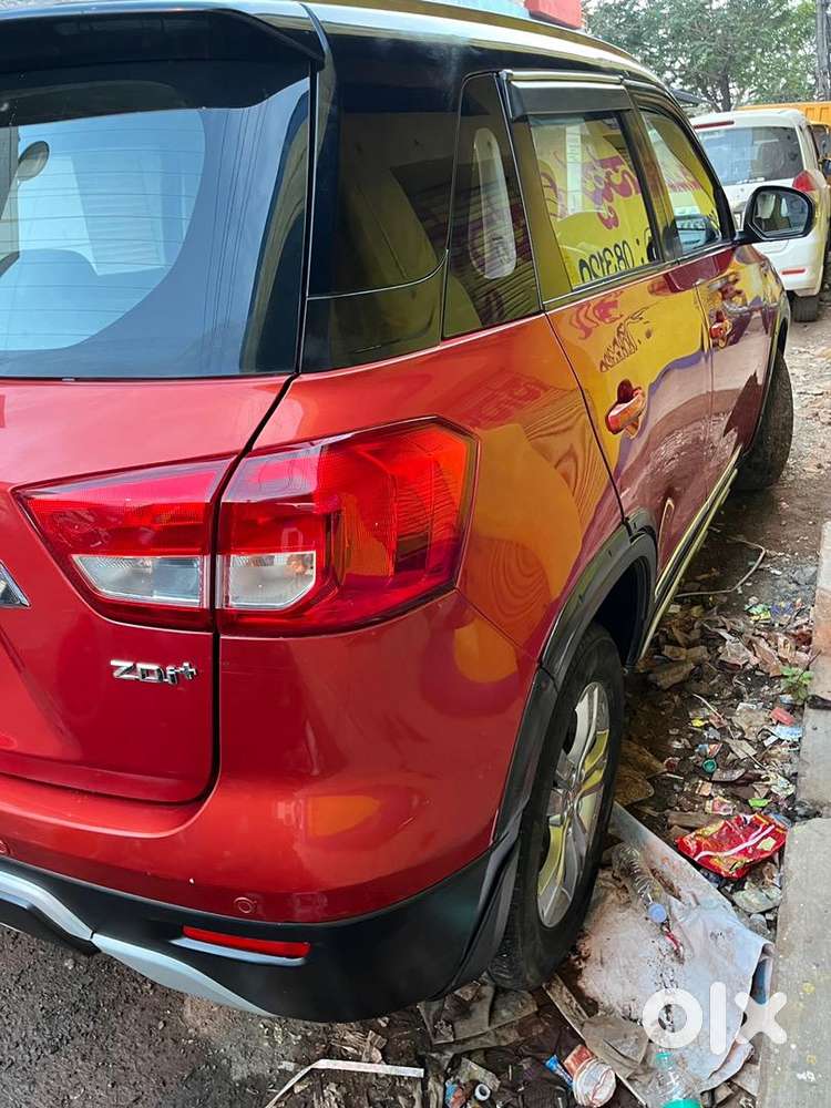 Maruti Suzuki Vitara Brezza 2016 Diesel Well Maintained