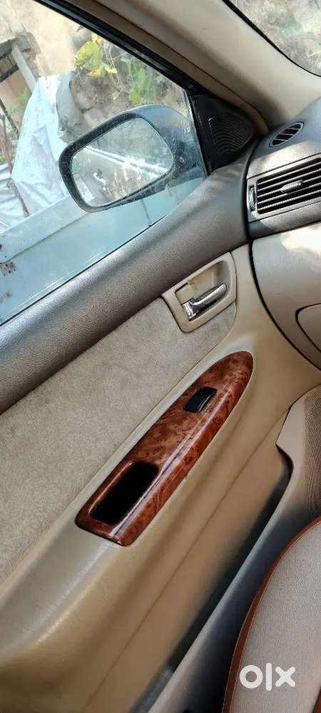 Toyota Corolla 2006 Fourth Owner