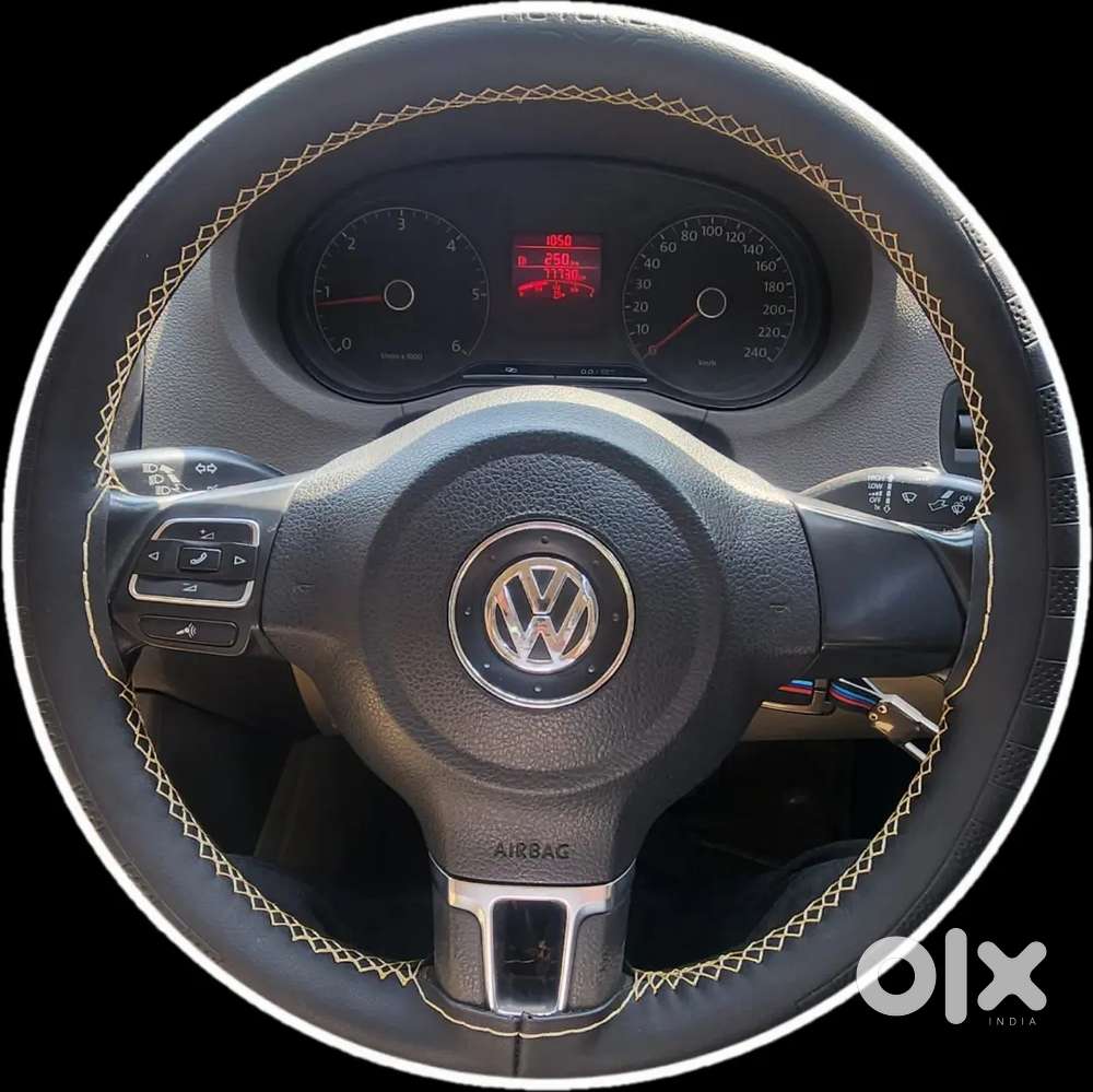 Volkswagen Vento Highline 2012