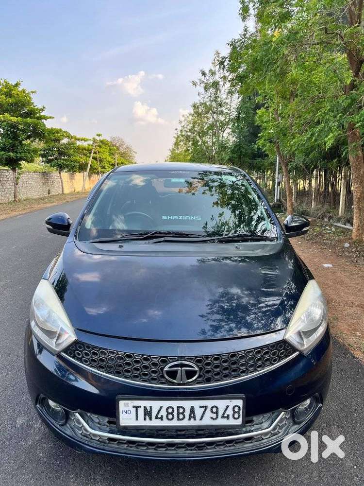 Tata Tigor, 2020, Petrol
