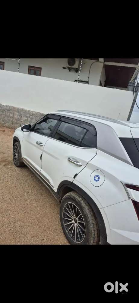 Hyundai Creta Petrol Mt 2021