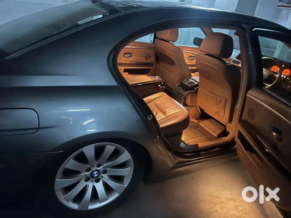 2007 Bmw 7 Series