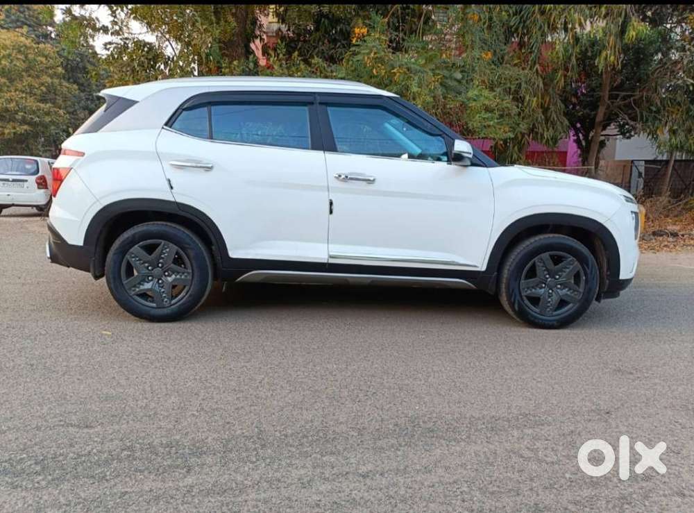 Hyundai Creta 1.5 S Petrol, 2021, Cng & Hybrids