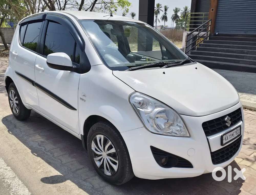 Maruti Suzuki Ritz 2015 Petrol 87000 Km Driven