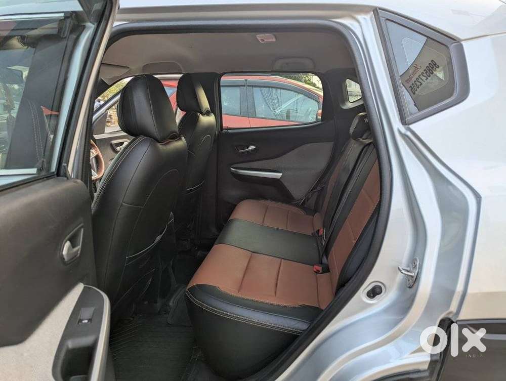 Nissan Magnite 1.0 Xv, 2022, Petrol