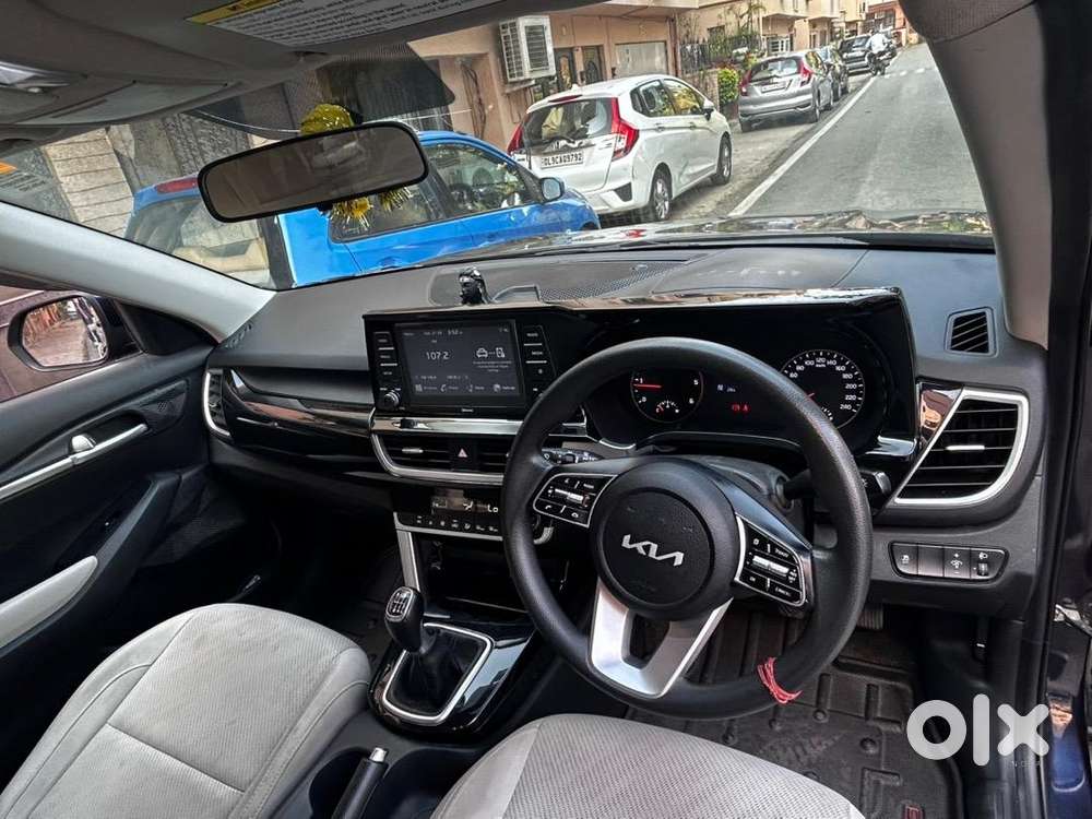 Kia Diesel Automatic 2022
