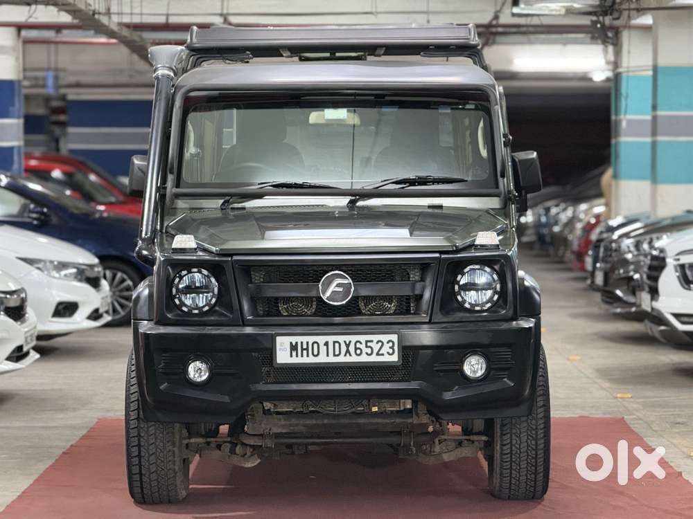 Force Motors Gurkha 4x4, 2022, Diesel