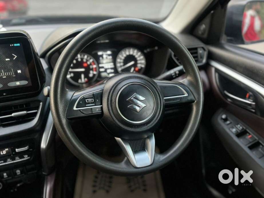 Maruti Suzuki Grand Vitara 1.5 Sigma Smart Hybrid, 2023, Petrol