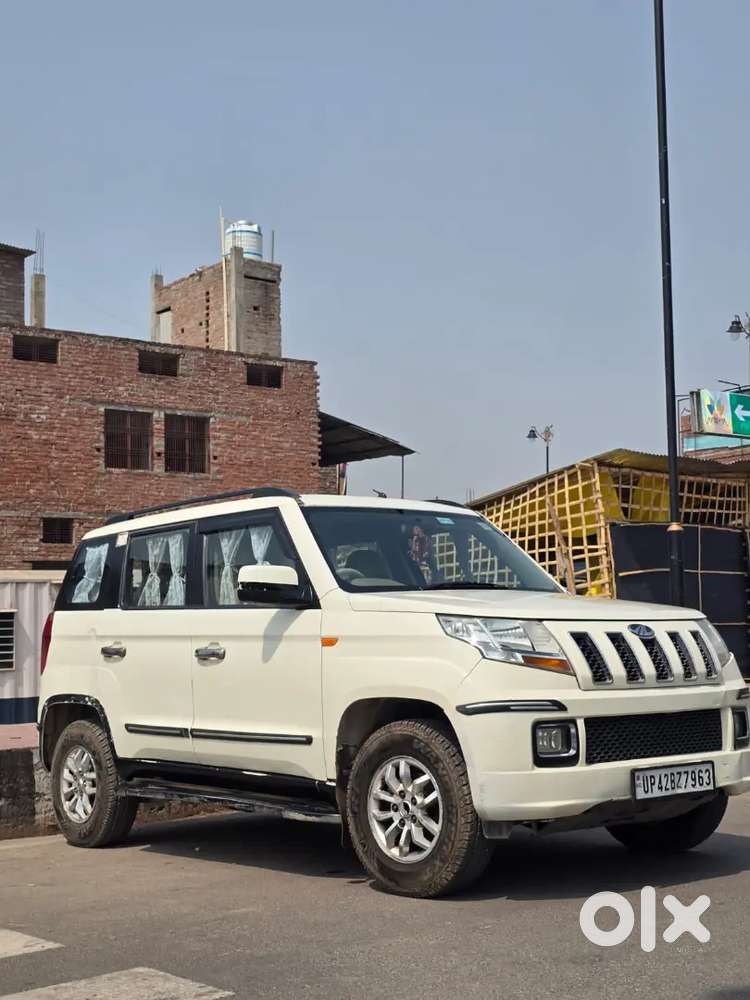 Mahindra Tuv 300 2016 Car