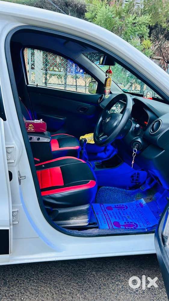 Renault Kwid 2019 Petrol 55658 Km Driven