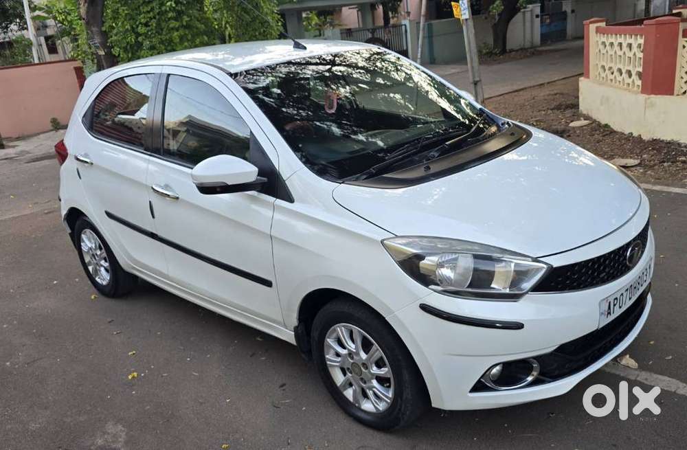 Tata Tiago Xz Diesel, 2017, Diesel
