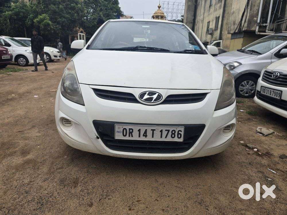 Hyundai I20 1.2 Asta, 2009, Petrol