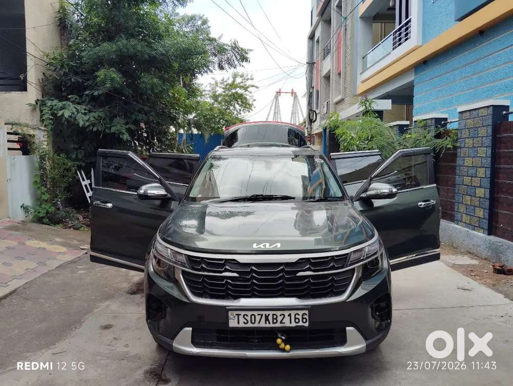 Kia Seltos Htk Petrol 2023