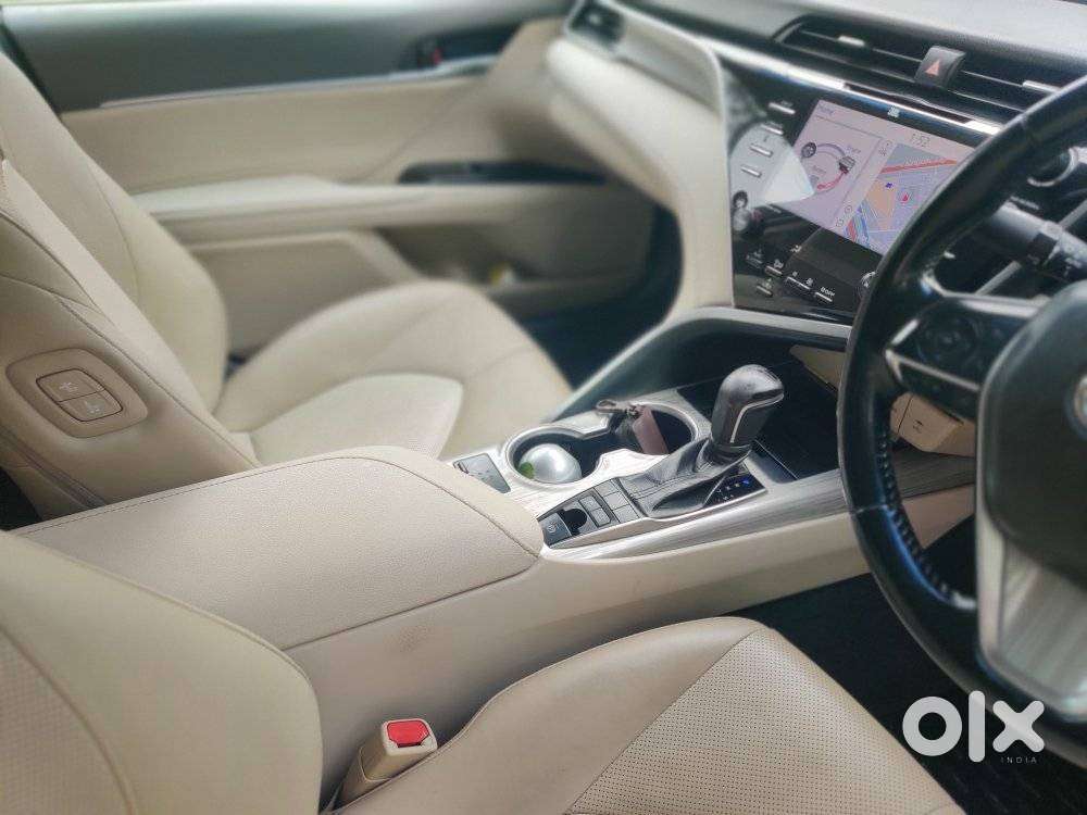 Toyota Camry [2019-ongoing] 2.5 Hybrid, 2019, Petrol
