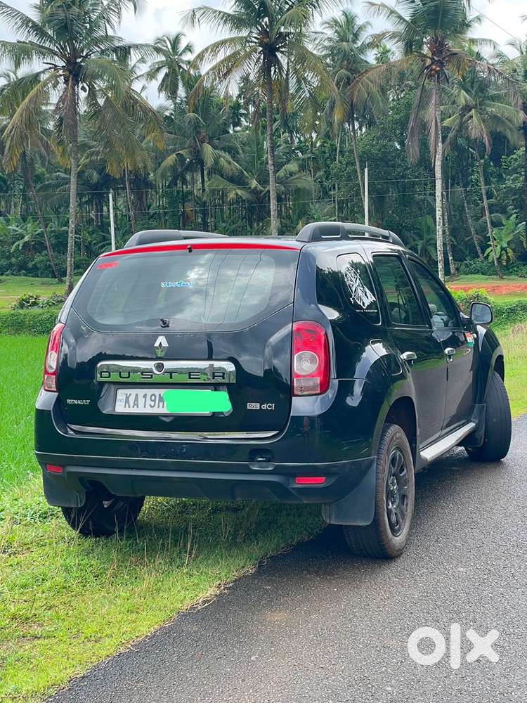 Renault Duster Diesel 2013