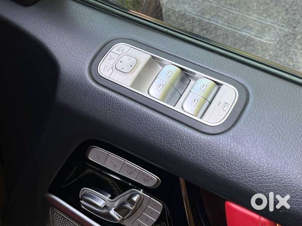 Mercedes-benz G-class G 400 D Amg Line, 2024, Diesel