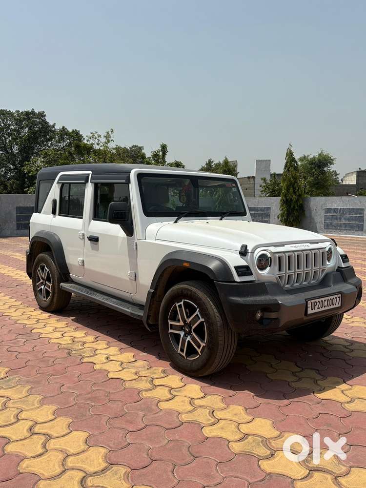 Mahindra Thar Roxx Diesel 2026