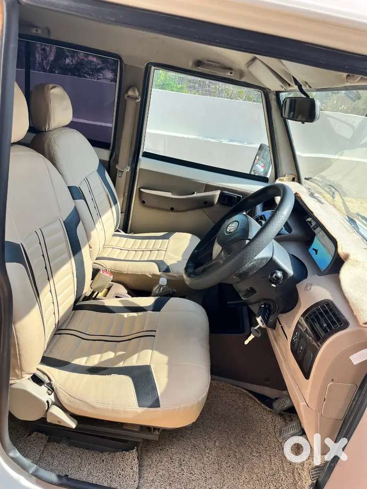 Mahindra Be 6 2021 Diesel Well Maintained