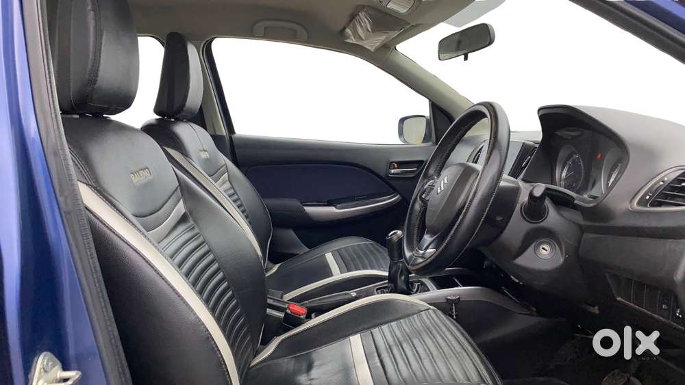 Maruti Suzuki Baleno 1.2 Delta, 2019, Petrol