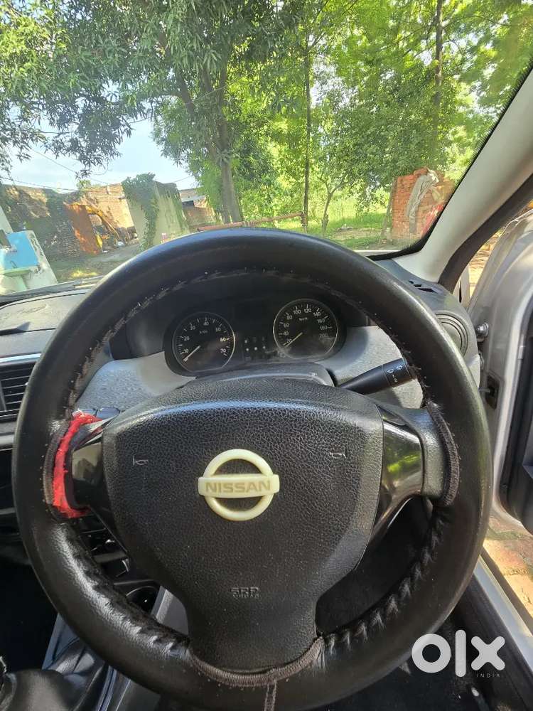 Nissan Terrano Diesel Manual 2014 Variant