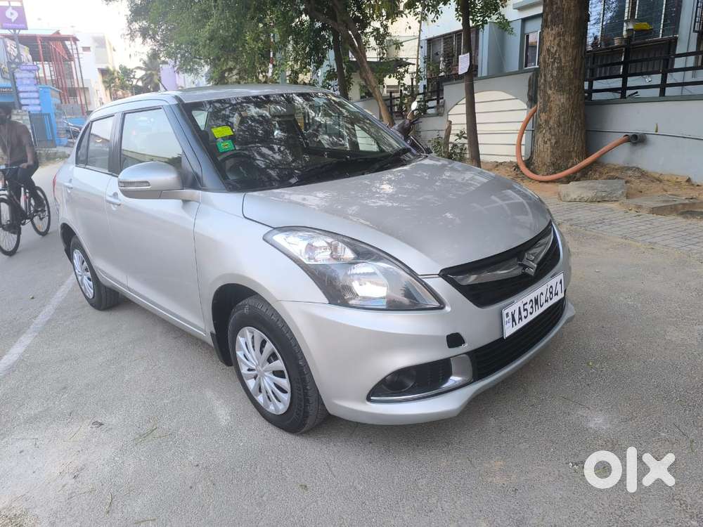 Maruti Suzuki Dzire 1.2 Vxi, 2015, Petrol
