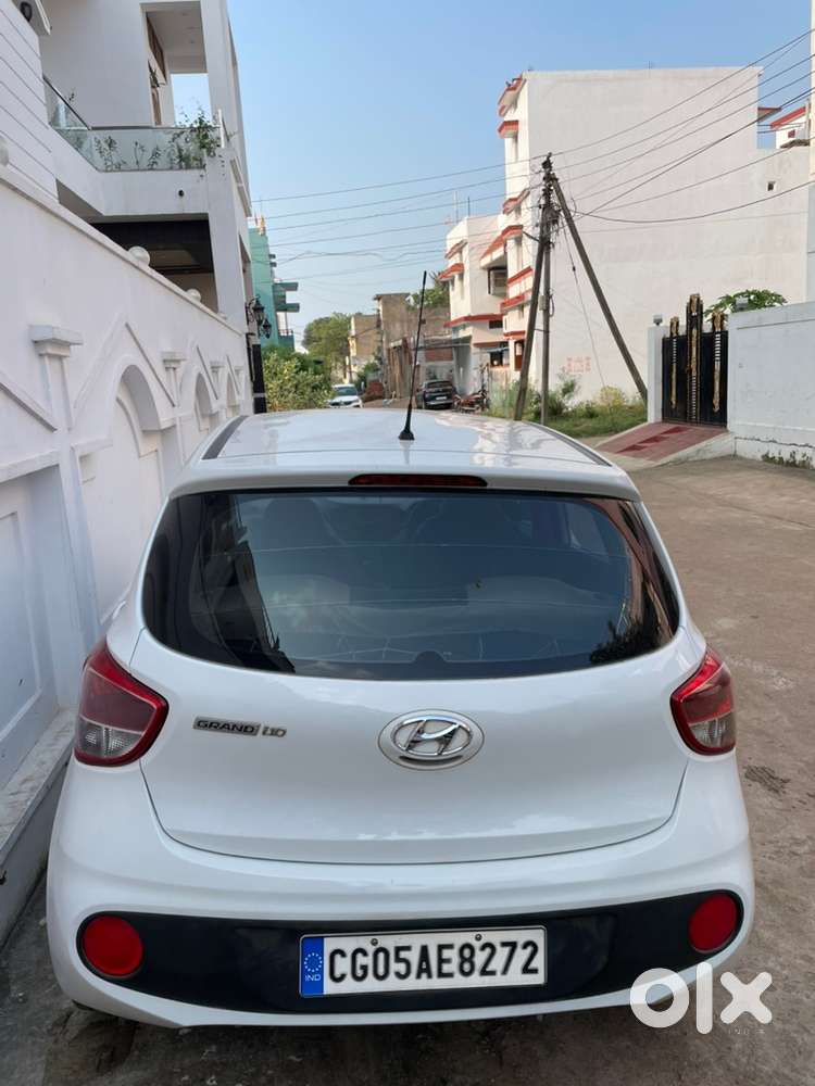 Hyundai Grand I10 2018 Car Top Condition All Tyre Are Good And All Ser