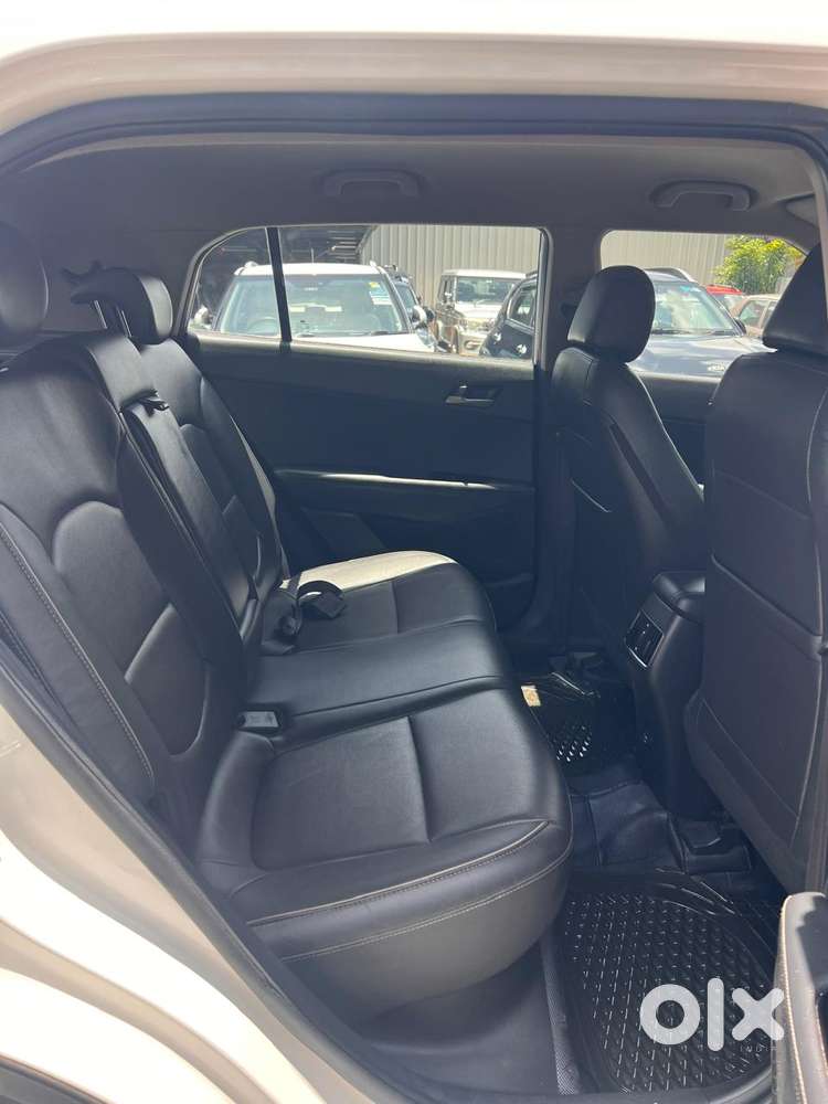 Hyundai Creta 1.6 Sx Option Diesel, 2016, Diesel