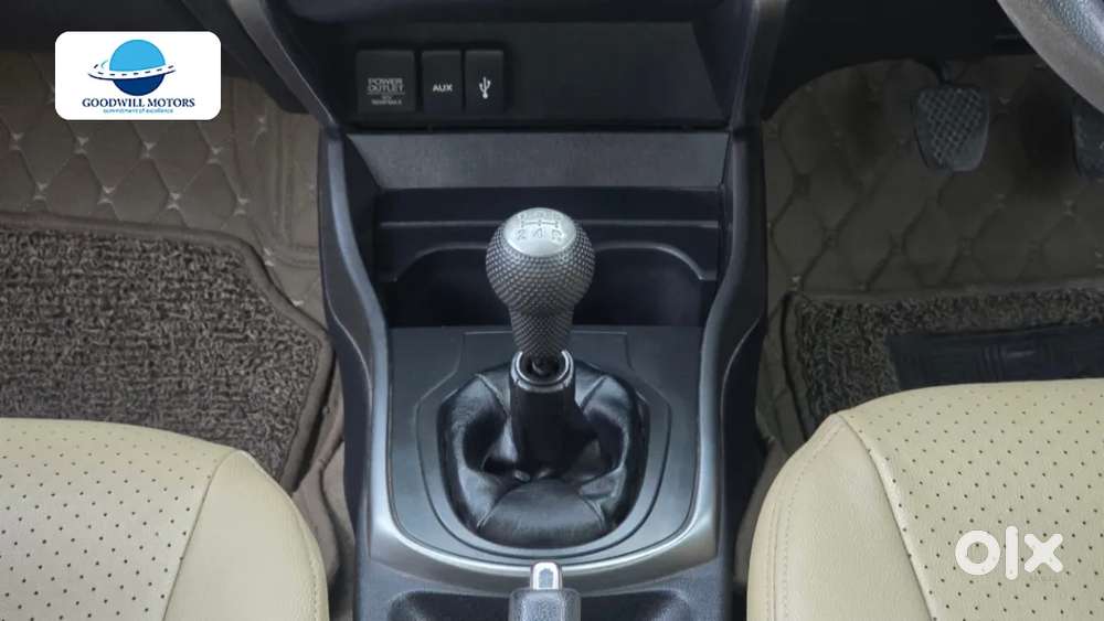 Honda City 1.5 V Mt, 2015, Petrol