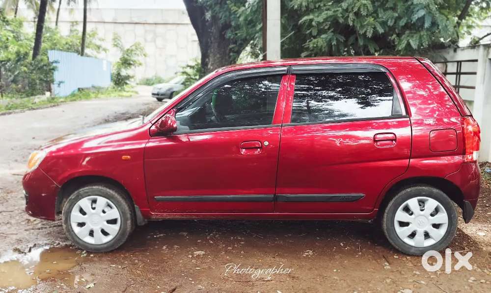 Maruti Suzuki Alto K10 2013